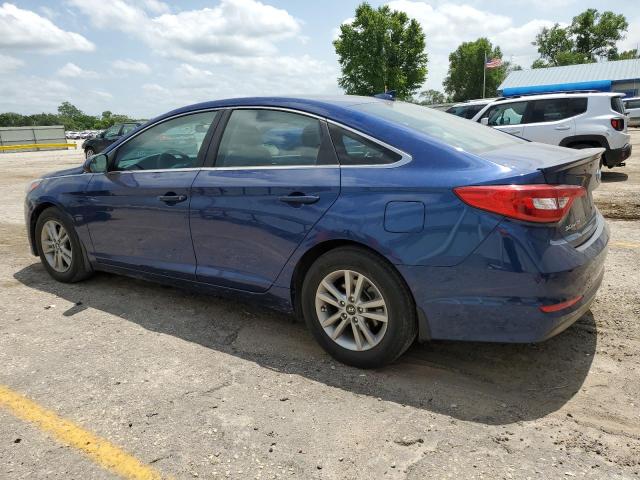 5NPE24AF4FH030205 Hyundai SONATA SE
