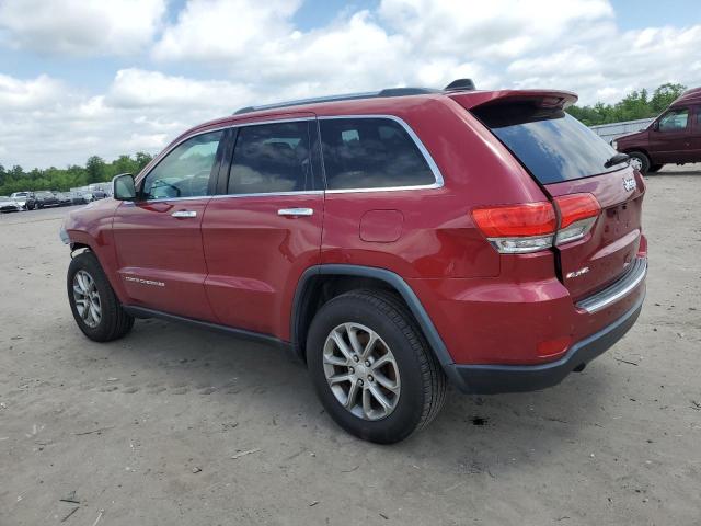 1C4RJFBGXEC233939 Jeep Grand Cherokee Limited