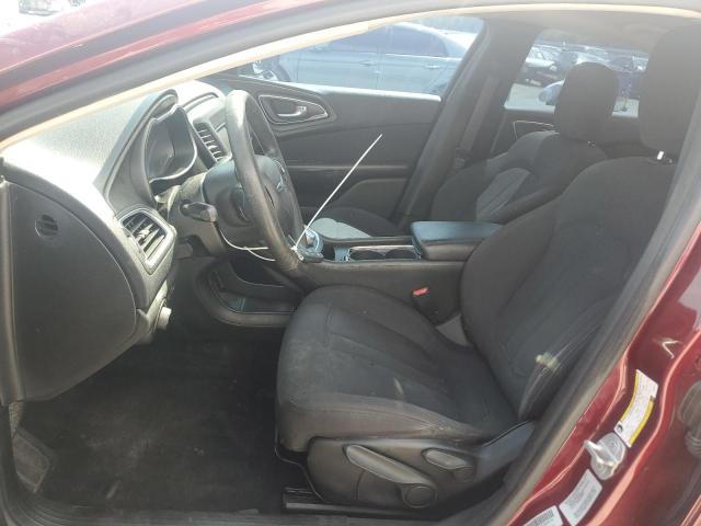 1C3CCCAB0FN685610 Chrysler 200 Limited