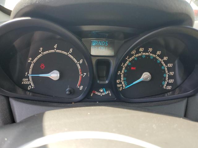 3FADP4AJ9FM221278 Ford FIESTA S