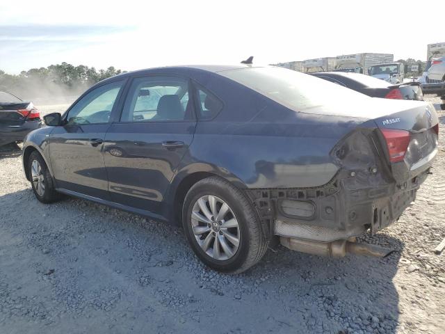 1VWAT7A33FC027128 Volkswagen PASSAT S