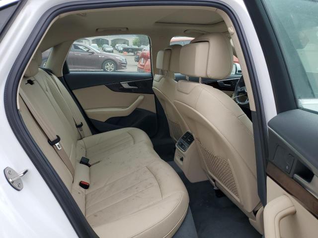 WAUHMAF47KA007870 Audi A4 Premium Plus