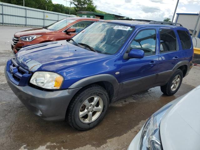 Auction sale of the 2005 Mazda Tribute S, vin: 4F2CZ04165KM36918, lot number: 55711044