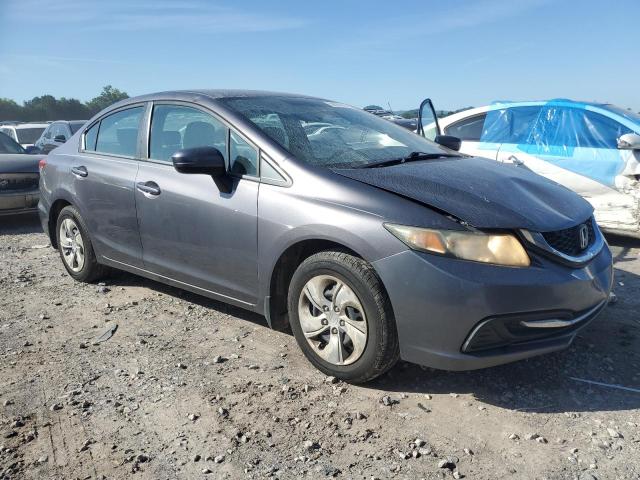 19XFB2F54EE015344 Honda Civic Lx