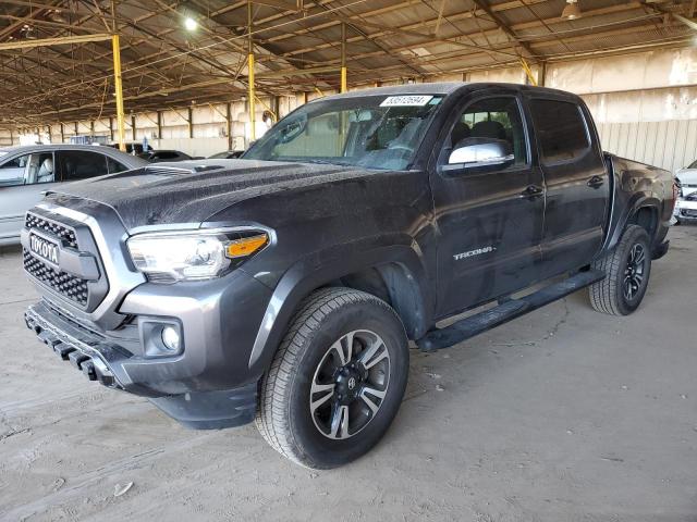 Auction sale of the 2017 Toyota Tacoma Double Cab, vin: 3TMAZ5CN3HM048678, lot number: 53512694