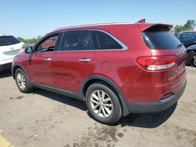 5XYPGDA39GG101567 KIA SORENTO LX