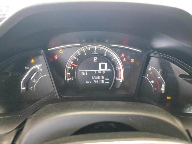 2HGFC4B57JH305012 Honda Civic Lx