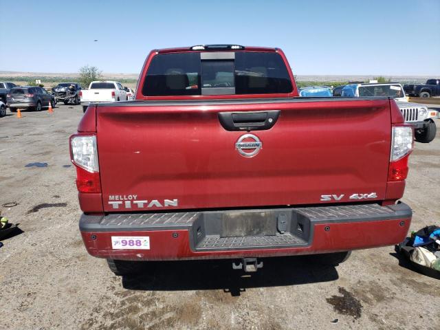 1N6AA1E57KN515558 Nissan TITAN SV