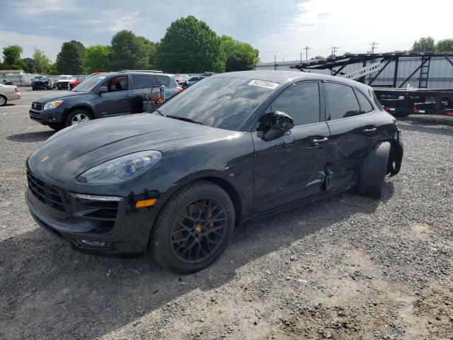 Продажа на аукционе авто 2018 Porsche Macan Gts, vin: WP1AG2A51JLB61574, номер лота: 54372584