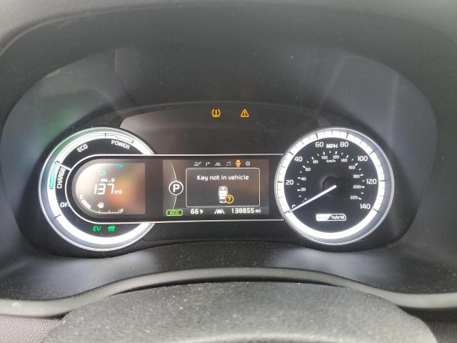 KNDCE3LCXH5040784 KIA Niro Ex Touring