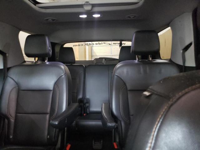 1GNEVHKW8JJ140517 Chevrolet Traverse Lt