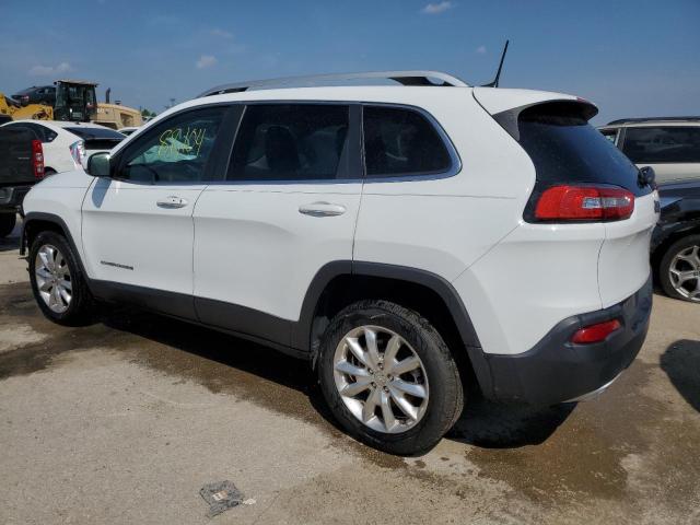 1C4PJLDS7HW623620 Jeep Cherokee Limited