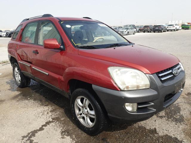 Auction sale of the 2008 Kia Sportage, vin: *****************, lot number: 55048904