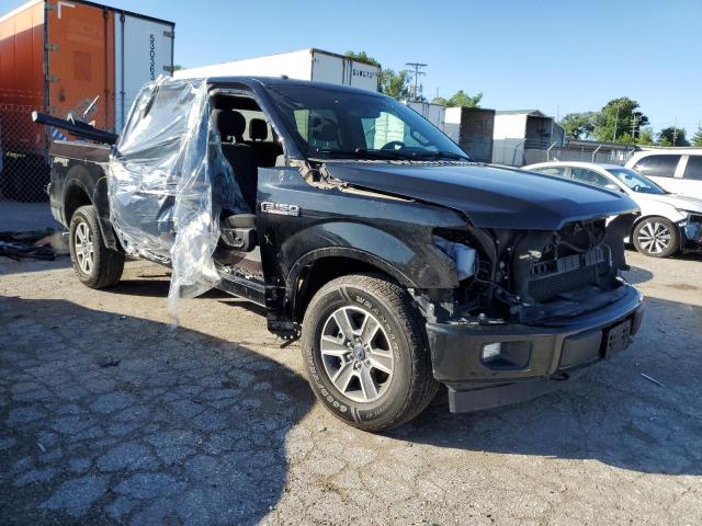 1FTEW1EP9HKD41977 Ford F150 Supercrew