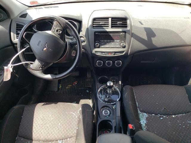 JA4AR3AU6HZ011048 Mitsubishi Outlander Sport Es
