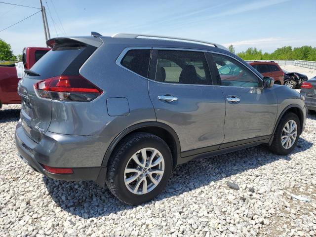 5N1AT2MV2KC727375 Nissan ROGUE S