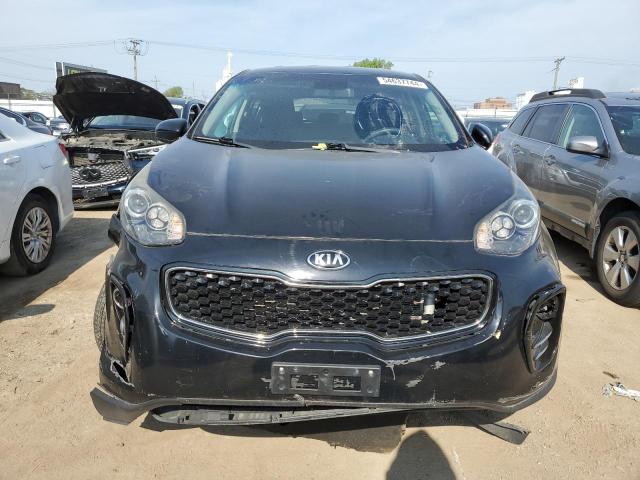 KNDPMCAC6J7337679 KIA Sportage Lx