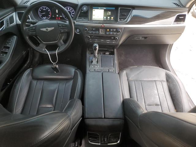 KMHGN4JE8FU080758 Hyundai Genesis 3.8l