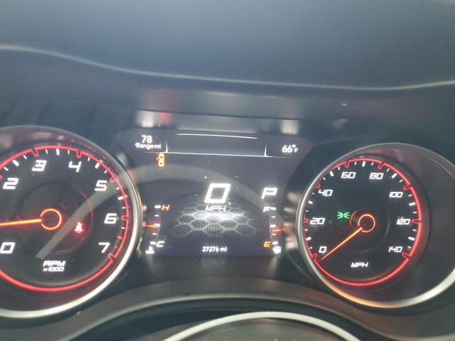 2C3CDXJG7NH214142 Dodge Charger Sxt