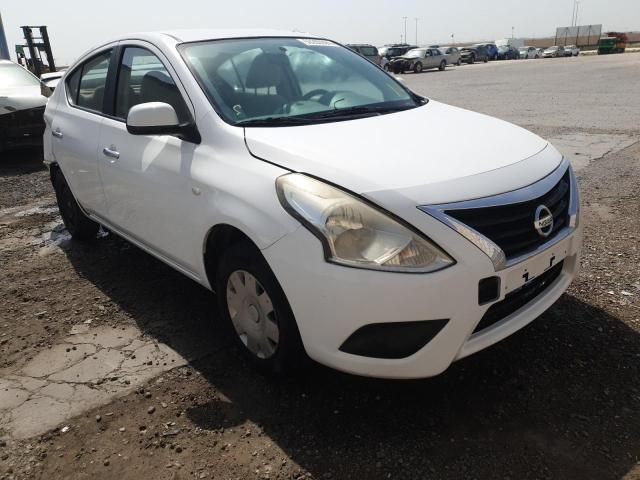 Auction sale of the 2016 Nissan Sunny, vin: *****************, lot number: 53200094