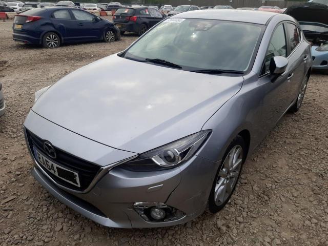 Продаж на аукціоні авто 2014 Mazda 3 Se-l Nav, vin: *****************, номер лоту: 53044494