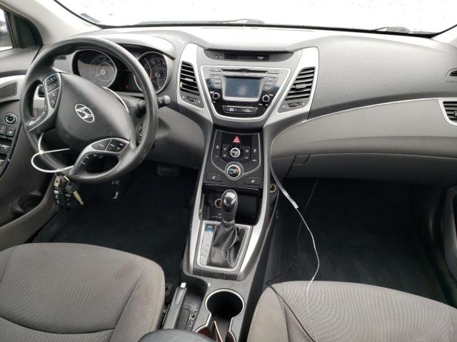 KMHDH4AE3EU040273 Hyundai ELANTRA SE