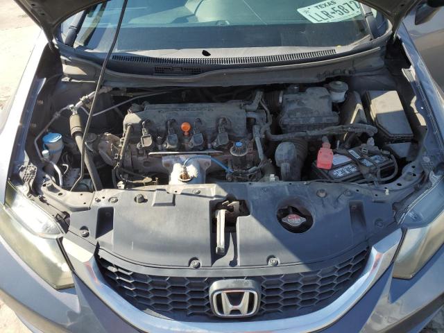 2HGFB2F53FH544050 Honda Civic Lx