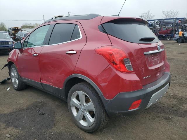 KL4CJASB2GB751026 Buick Encore