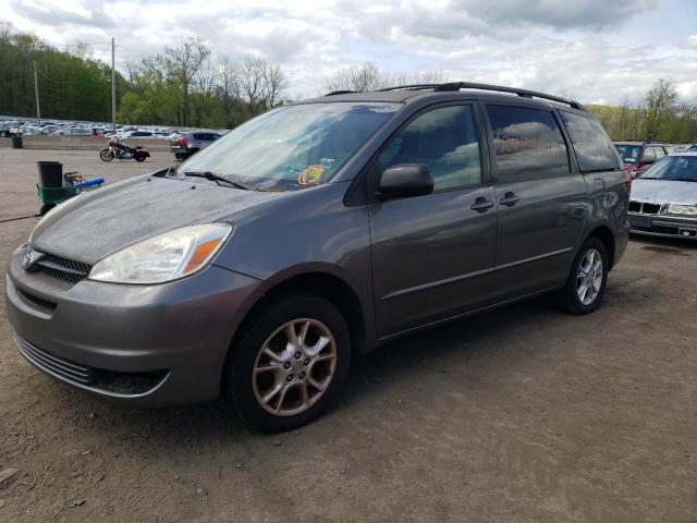 Auction sale of the 2005 Toyota Sienna Le, vin: 5TDBA23C45S053487, lot number: 52949974