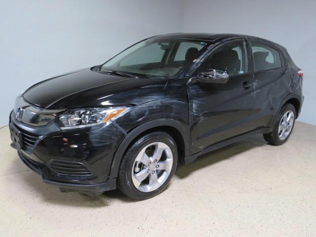 3CZRU5H34MM705551 Honda HR-V LX