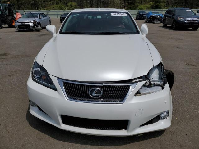 JTHFE2C29F2511089 Lexus IS 350