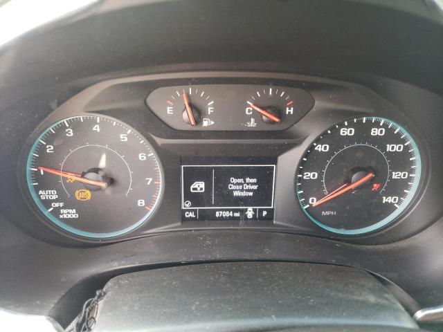 1G1ZD5ST6MF024542 Chevrolet MALIBU LT