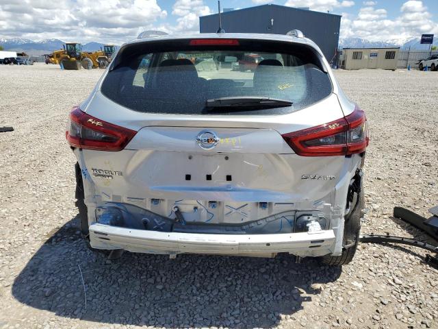 JN1BJ1BW0NW486734 Nissan Rogue Sport Sv