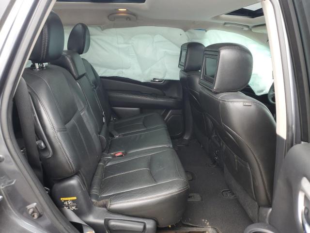 5N1AR2MN7EC626111 Nissan Pathfinder S