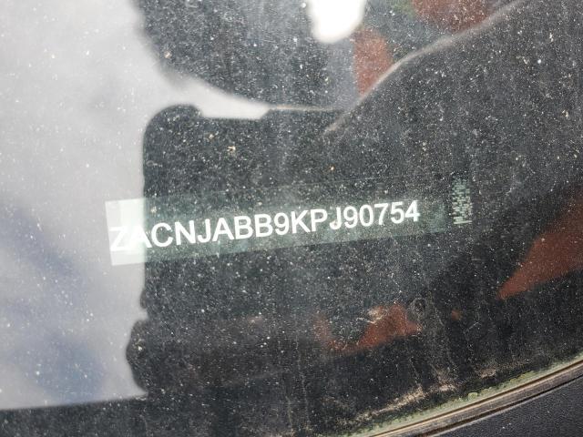 ZACNJABB9KPJ90754 Jeep Renegade Latitude