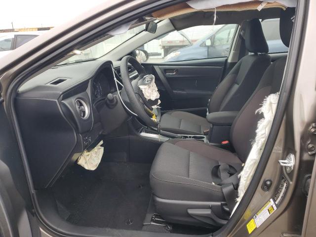2T1BURHE0JC983089 Toyota COROLLA L