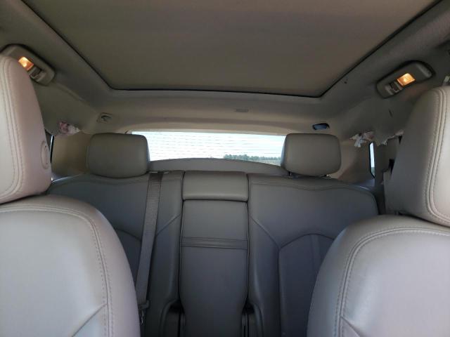 3GYFNDE33FS536300 Cadillac Srx Premium Collection