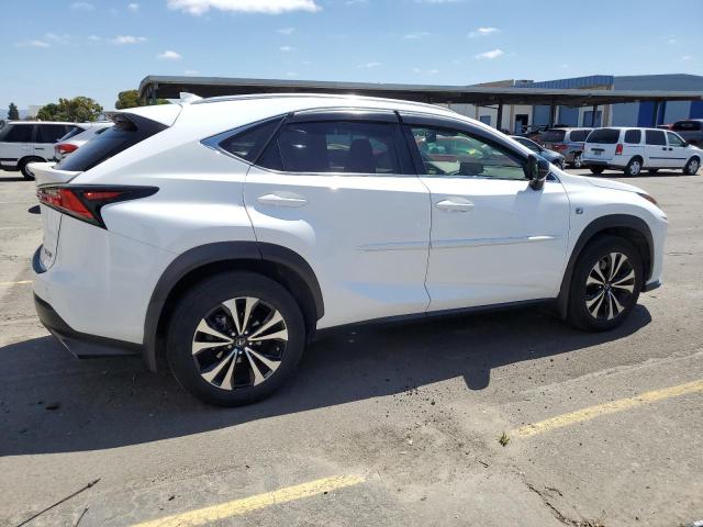 JTJBARBZXK2192246 Lexus Nx 300 Base