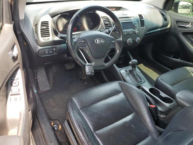KNAFX6A8XE5194413 KIA FORTE EX