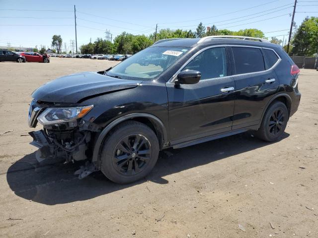 Auction sale of the 2018 Nissan Rogue S, vin: 5N1AT2MV3JC818413, lot number: 55209504