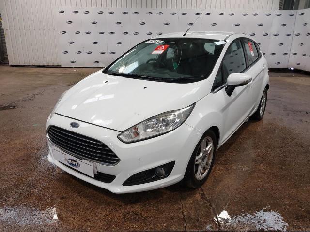 Продаж на аукціоні авто 2014 Ford Fiesta Zet, vin: *****************, номер лоту: 56034634