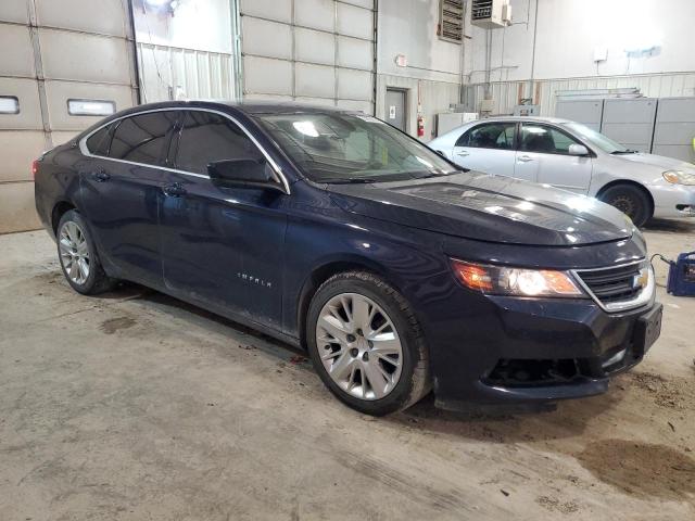 2G11X5S35K9134265 Chevrolet IMPALA LS