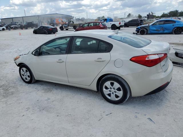 KNAFK4A6XF5265967 KIA FORTE LX