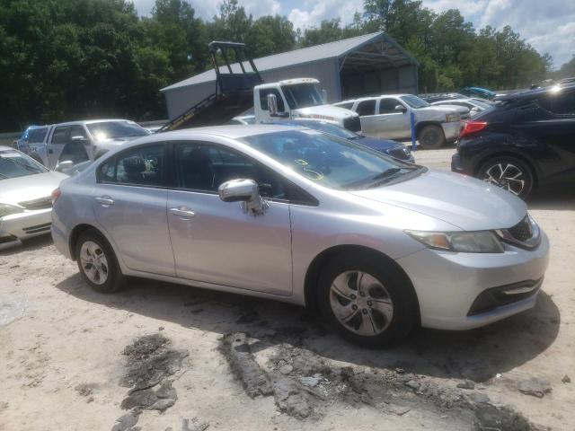 19XFB2F51FE051753 Honda Civic Lx