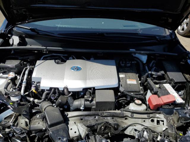 JTDL9MFU2N3040008 Toyota Prius Le