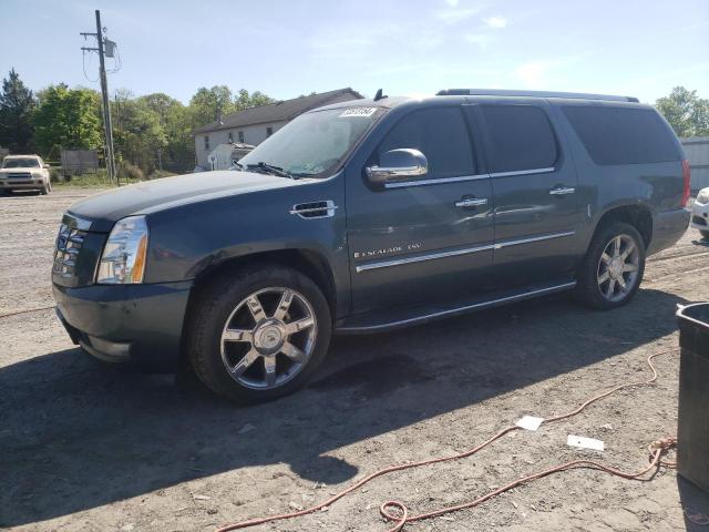 Auction sale of the 2008 Cadillac Escalade Esv, vin: 1GYFK66898R219223, lot number: 53513154