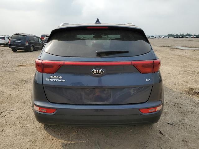 KNDPN3AC9H7217656 KIA Sportage Ex