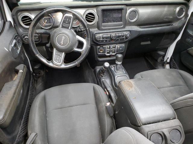 1C4HJXEN8LW113726 Jeep Wrangler Unlimited Sahara
