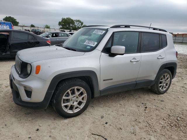 Продажа на аукционе авто 2019 Jeep Renegade Latitude, vin: ZACNJABB7KPK76211, номер лота: 53923174