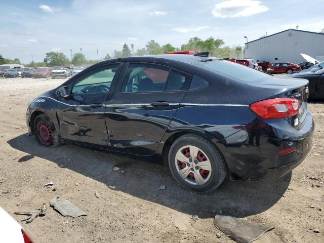 1G1BC5SM1J7174299 Chevrolet CRUZE LS